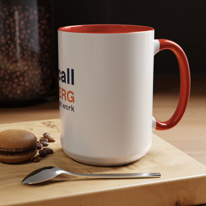 Coffee Mug - PPAW Logo