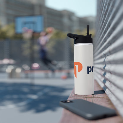 Stainless Steel Water Bottle - Protocall Logo