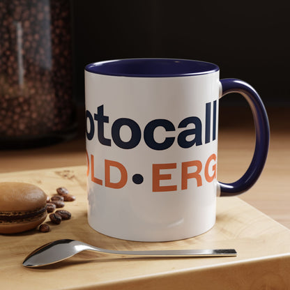 Coffee Mug - BOLD Logo