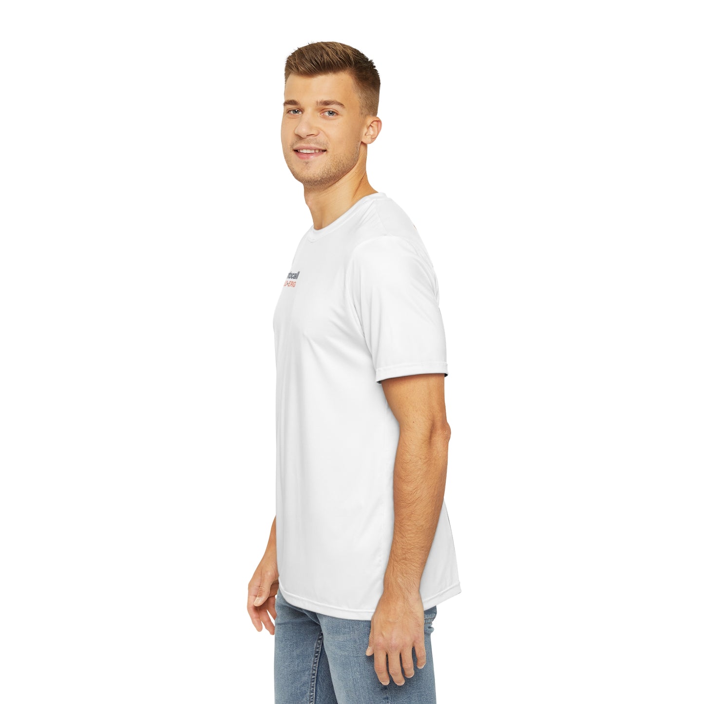 Polyester T-Shirt - BOLD Logo