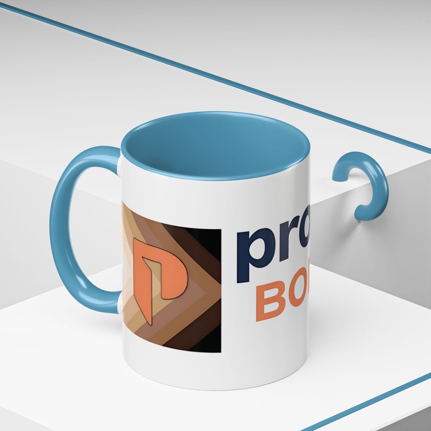 Coffee Mug - BOLD Logo