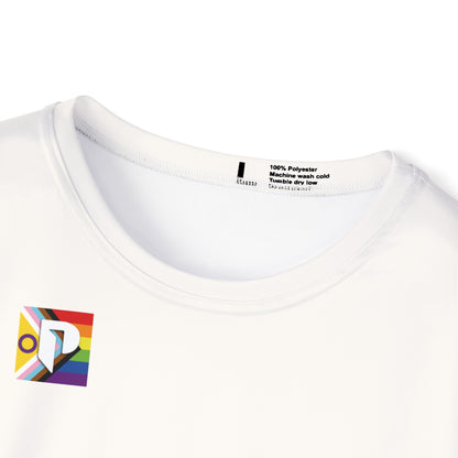 Polyester T-Shirt - PPAW Logo