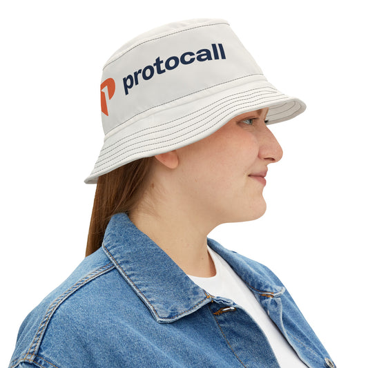 Bucket Hat - Protocall Logo