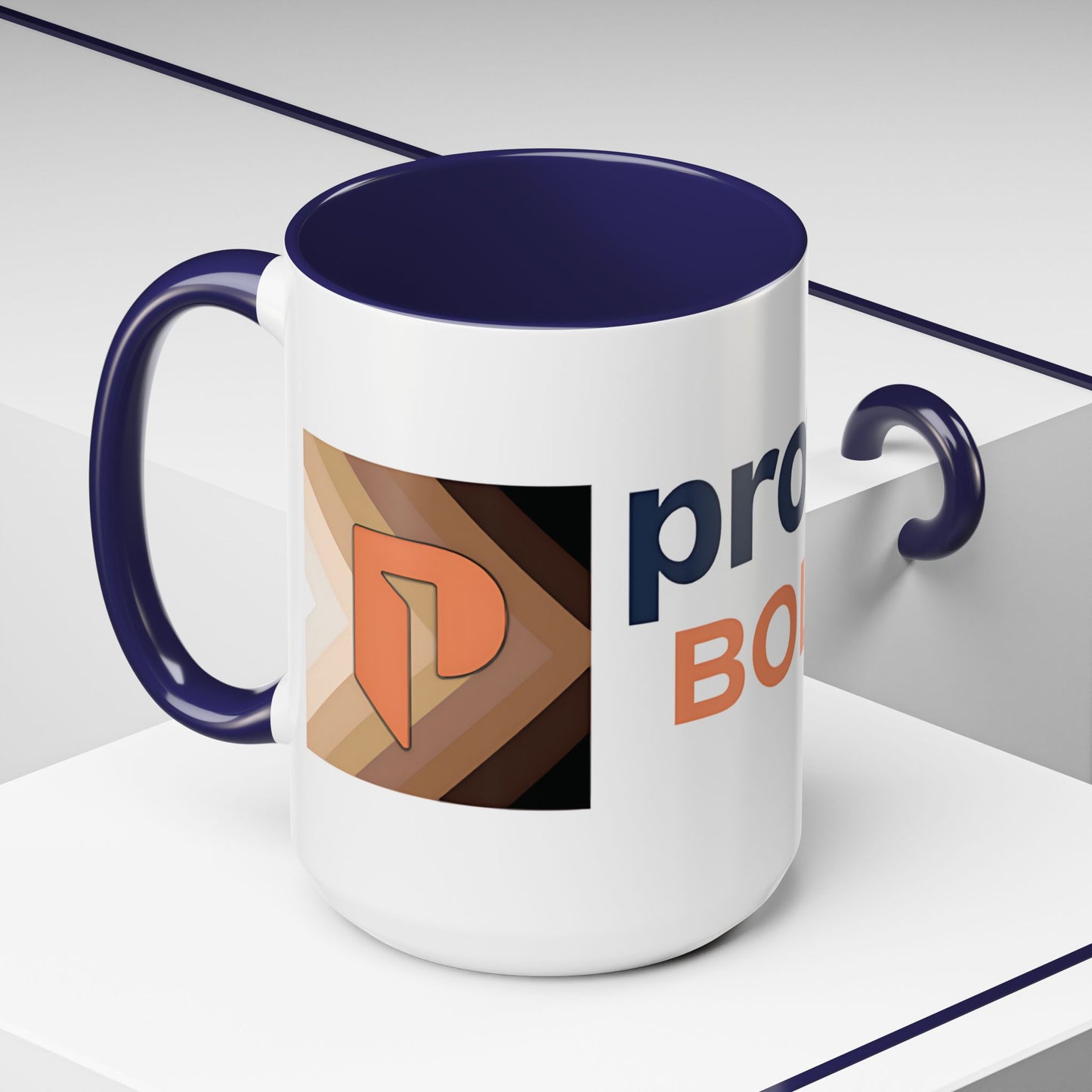 Coffee Mug - BOLD Logo