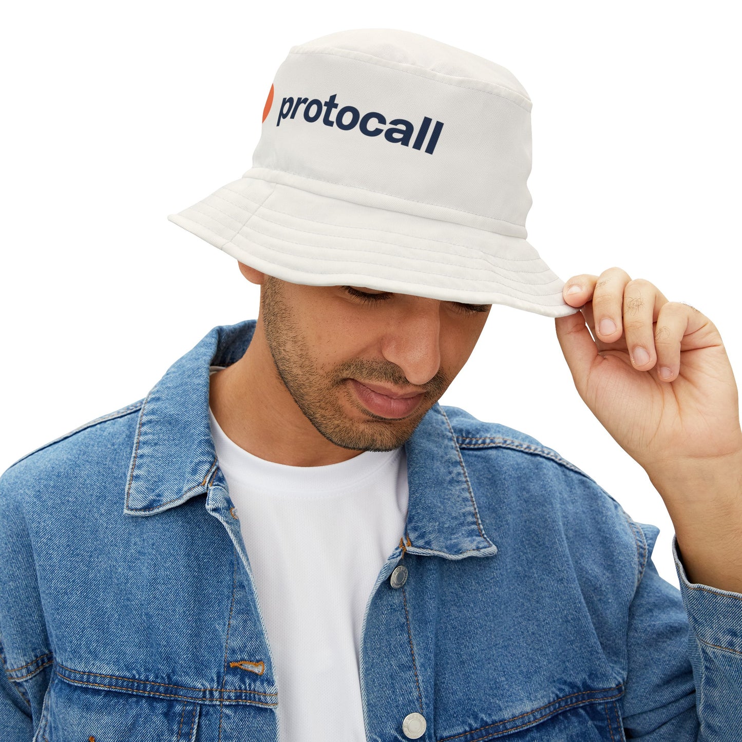 Bucket Hat - Protocall Logo