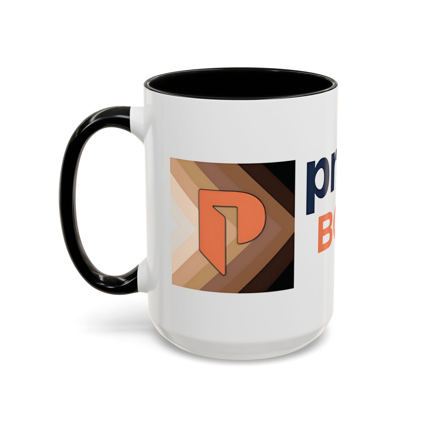 Coffee Mug - BOLD Logo