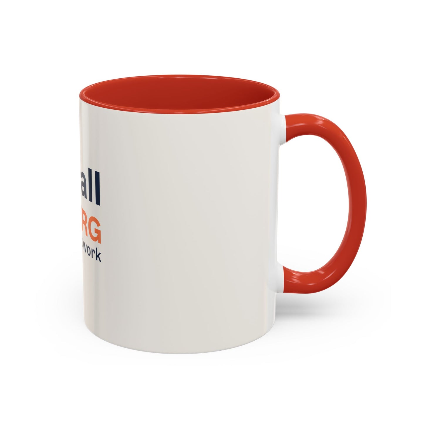 Coffee Mug - PPAW Logo