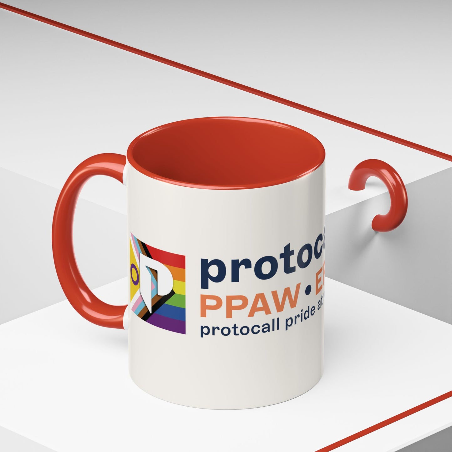 Coffee Mug - PPAW Logo
