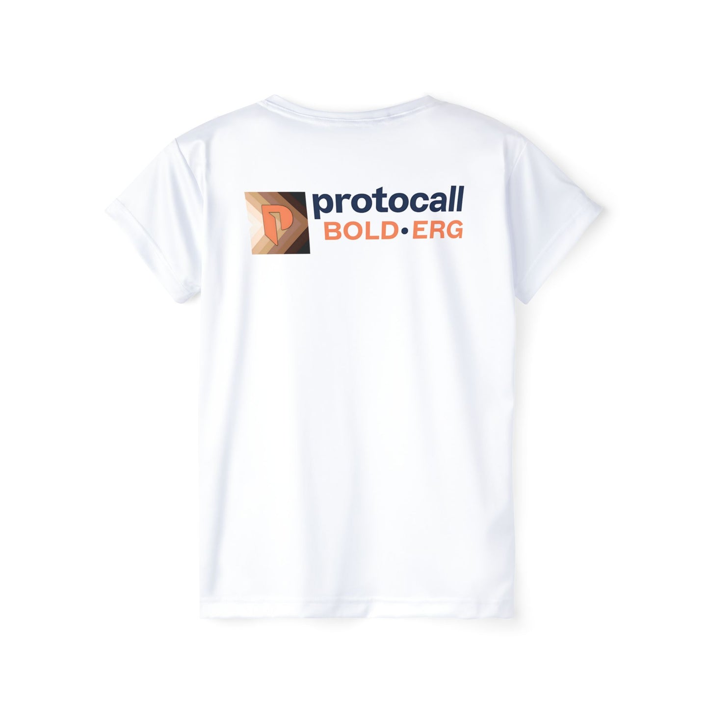 Polyester T-Shirt - BOLD Logo