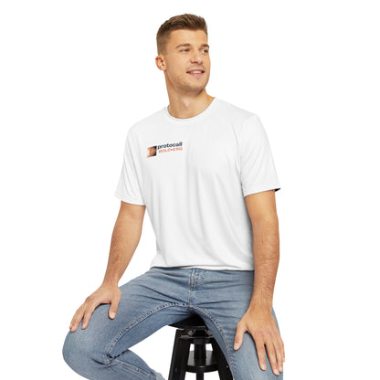 Polyester T-Shirt - BOLD Logo