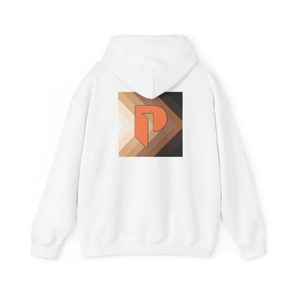 Hooded Sweatshirt - BOLD Logo