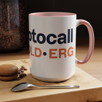 Coffee Mug - BOLD Logo