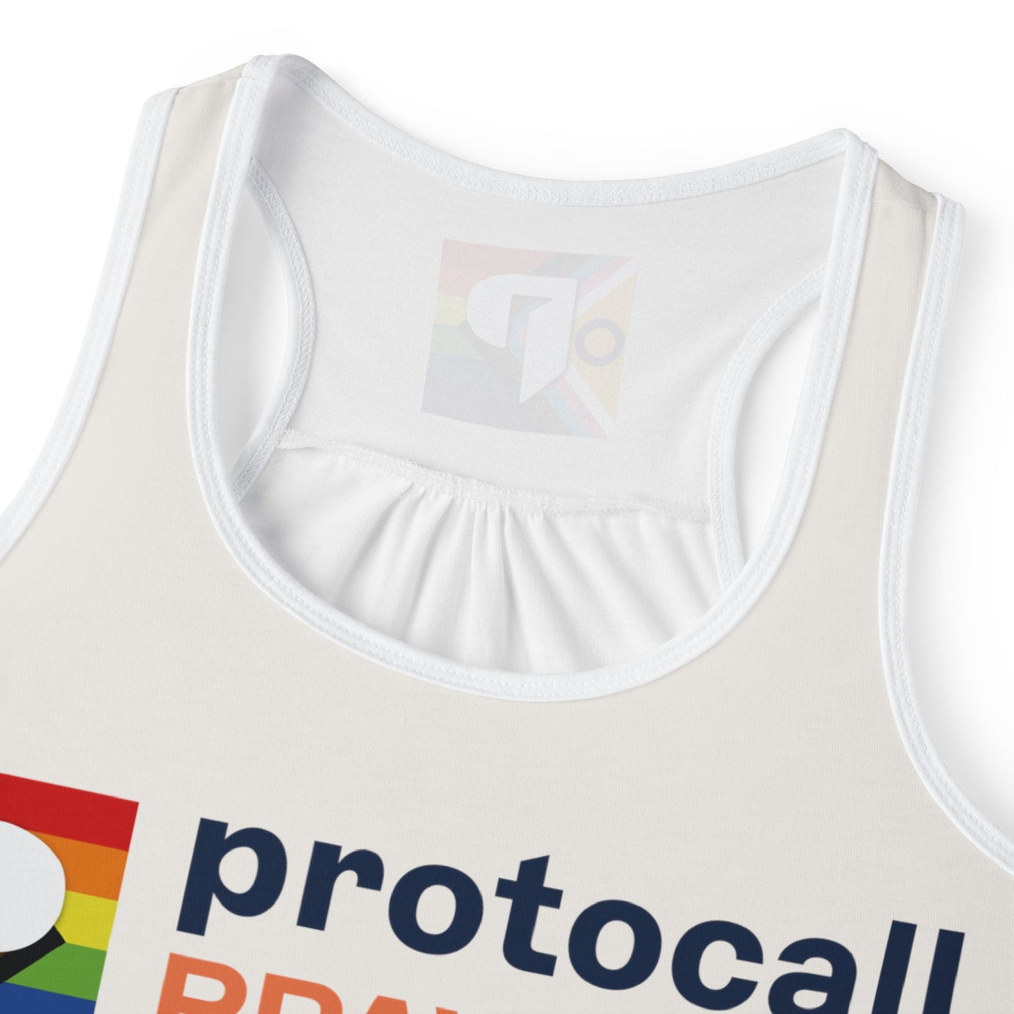 Racerback Top - PPAW Logo