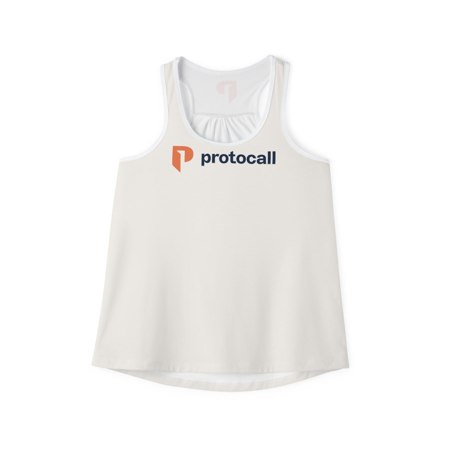 Racerback Top - Protocall Logo