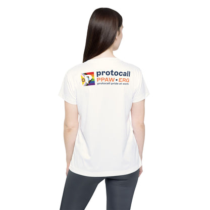 Short Sleeve Shirt - PPAW Logo