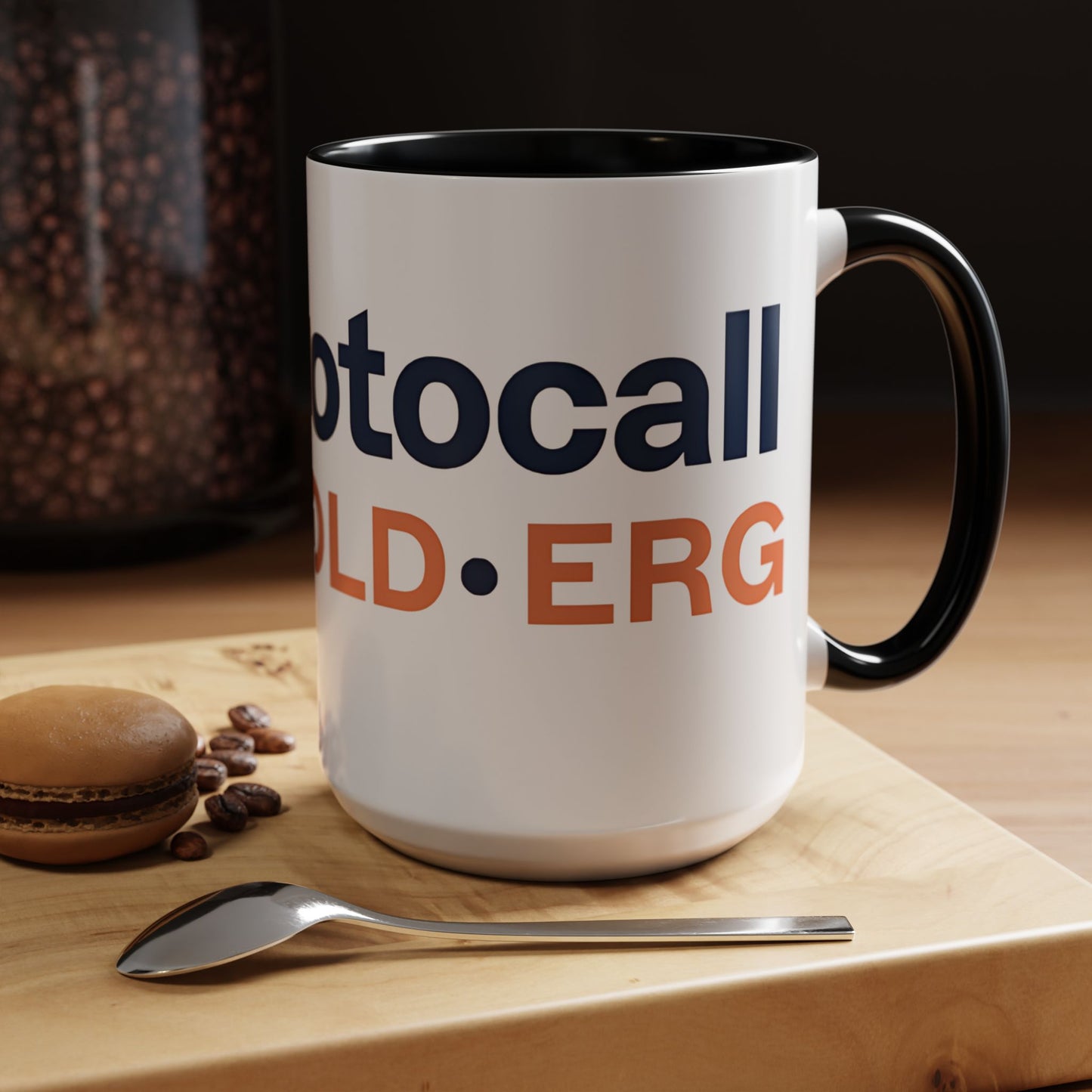 Coffee Mug - BOLD Logo