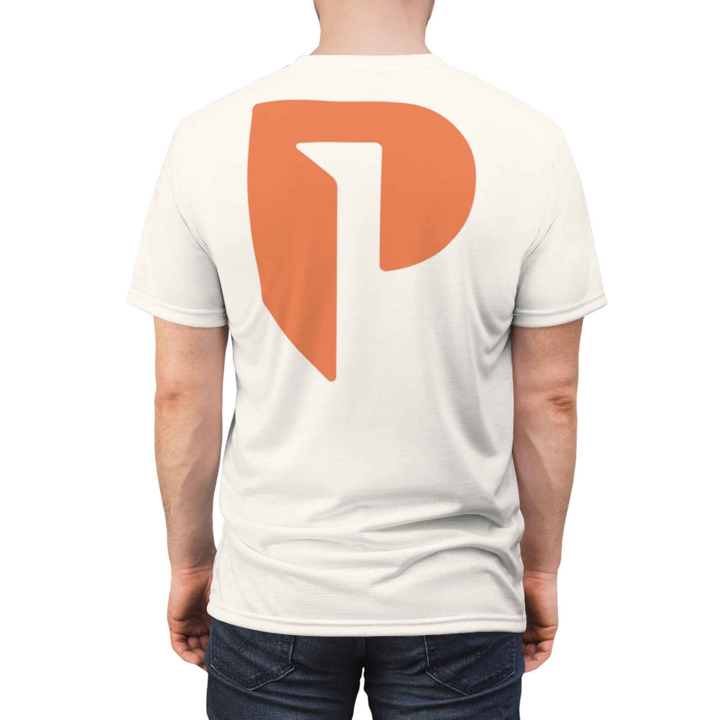 Regular Polyester Tee - Protocall Logo