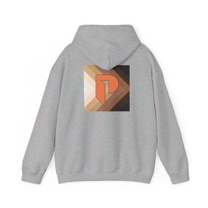 Hooded Sweatshirt - BOLD Logo