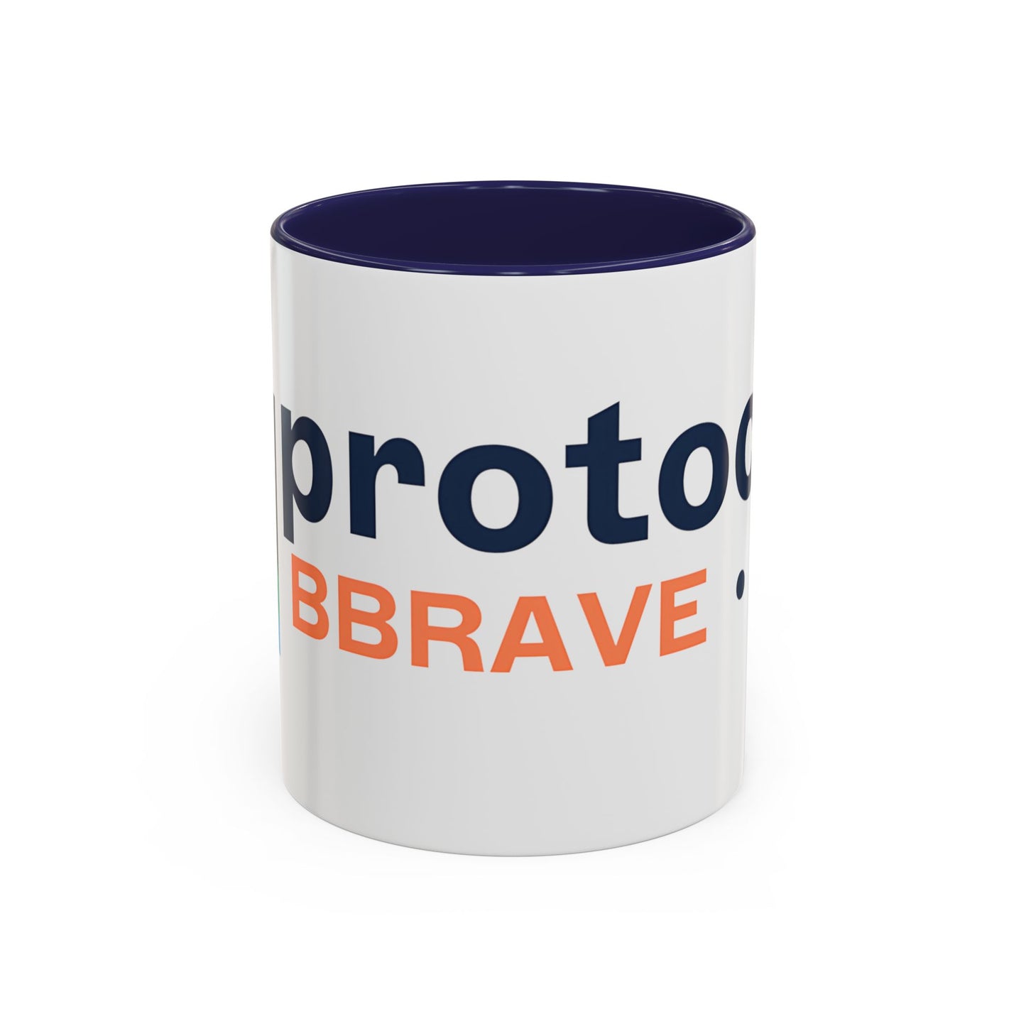 Coffee Mug - BBRAVE Logo