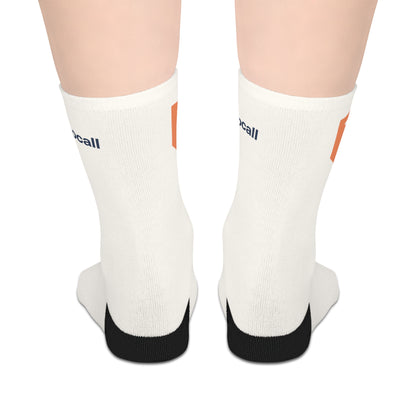 Socks - Protocall Logo