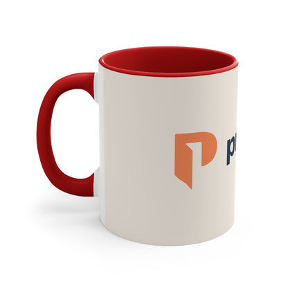 Accent Mugs - Protocall Logo