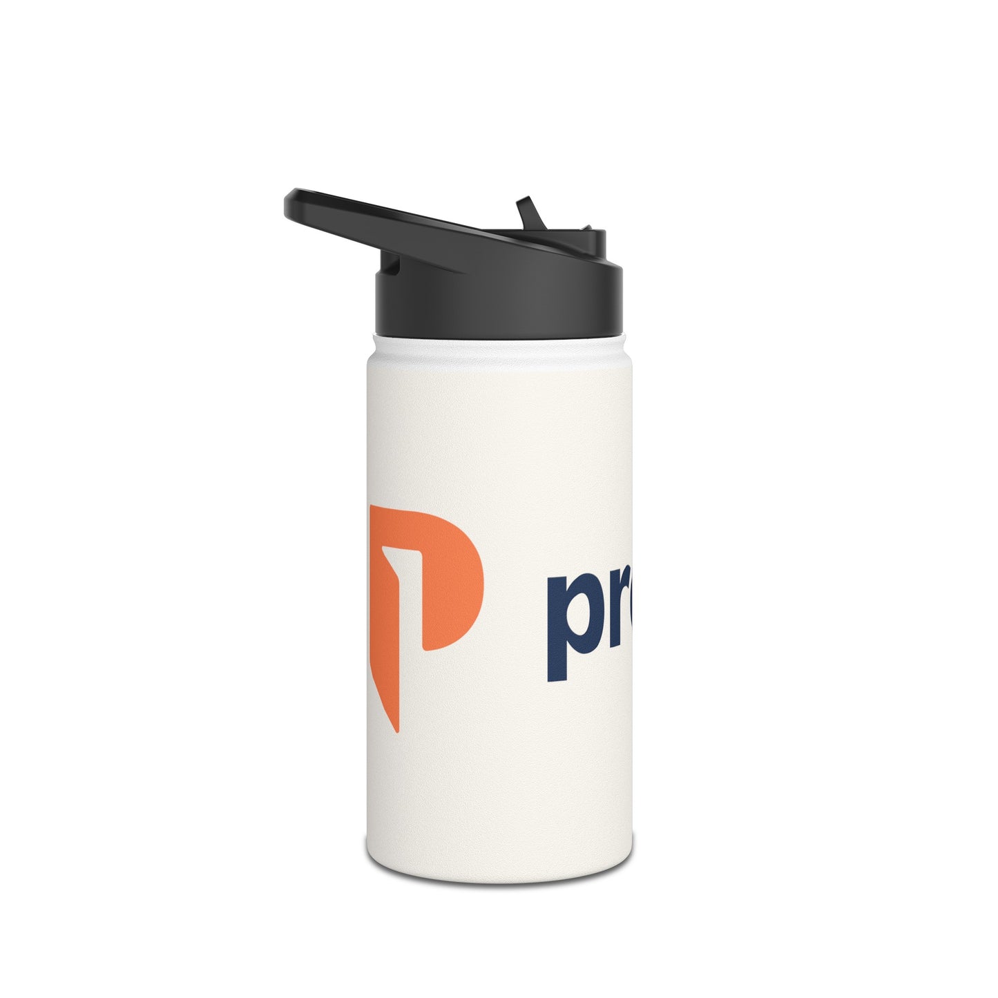 Stainless Steel Water Bottle - Protocall Logo