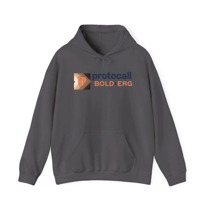 Hooded Sweatshirt - BOLD Logo