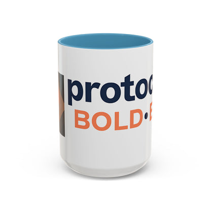 Coffee Mug - BOLD Logo