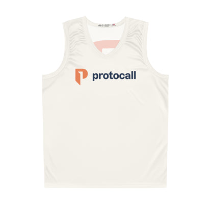 Jersey - Protocall Logo