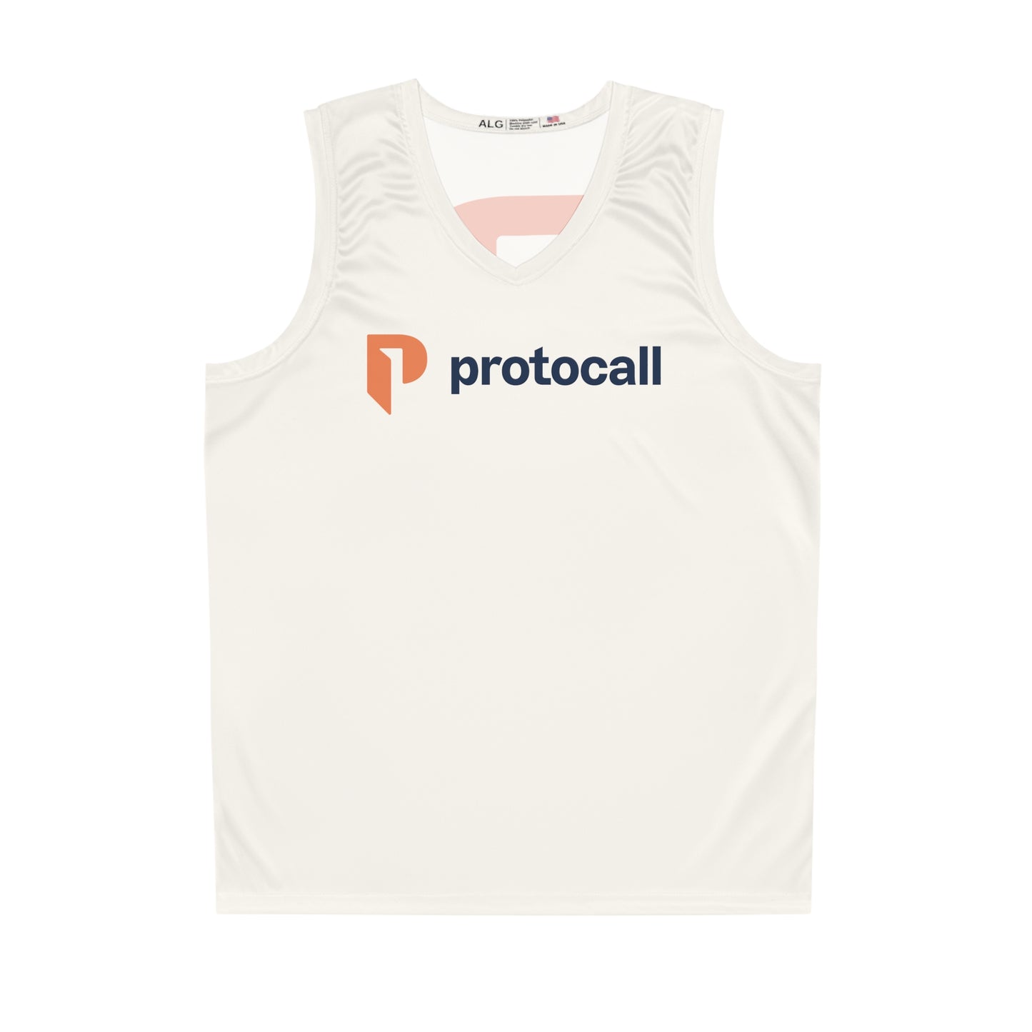 Jersey - Protocall Logo