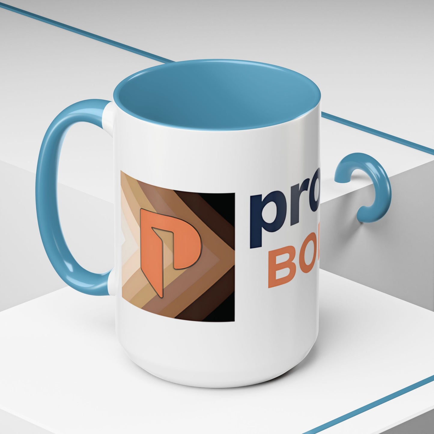 Coffee Mug - BOLD Logo