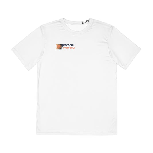 Polyester T-Shirt - BOLD Logo