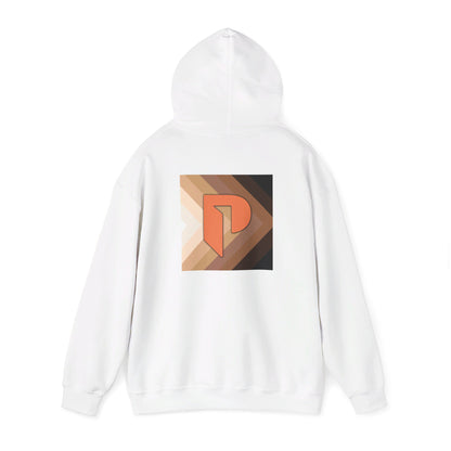 Hooded Sweatshirt - BOLD Logo