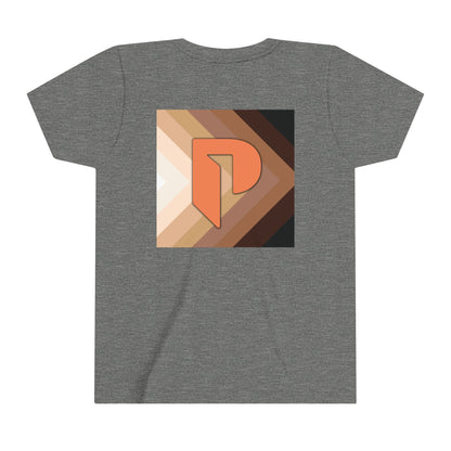 Youth Short Sleeve Tee - BOLD Logo