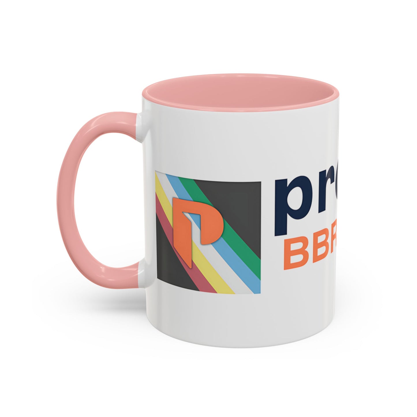 Coffee Mug - BBRAVE Logo