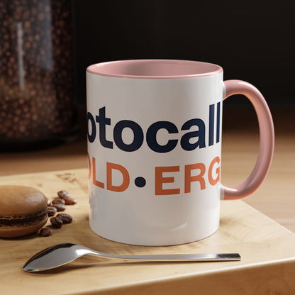 Coffee Mug - BOLD Logo