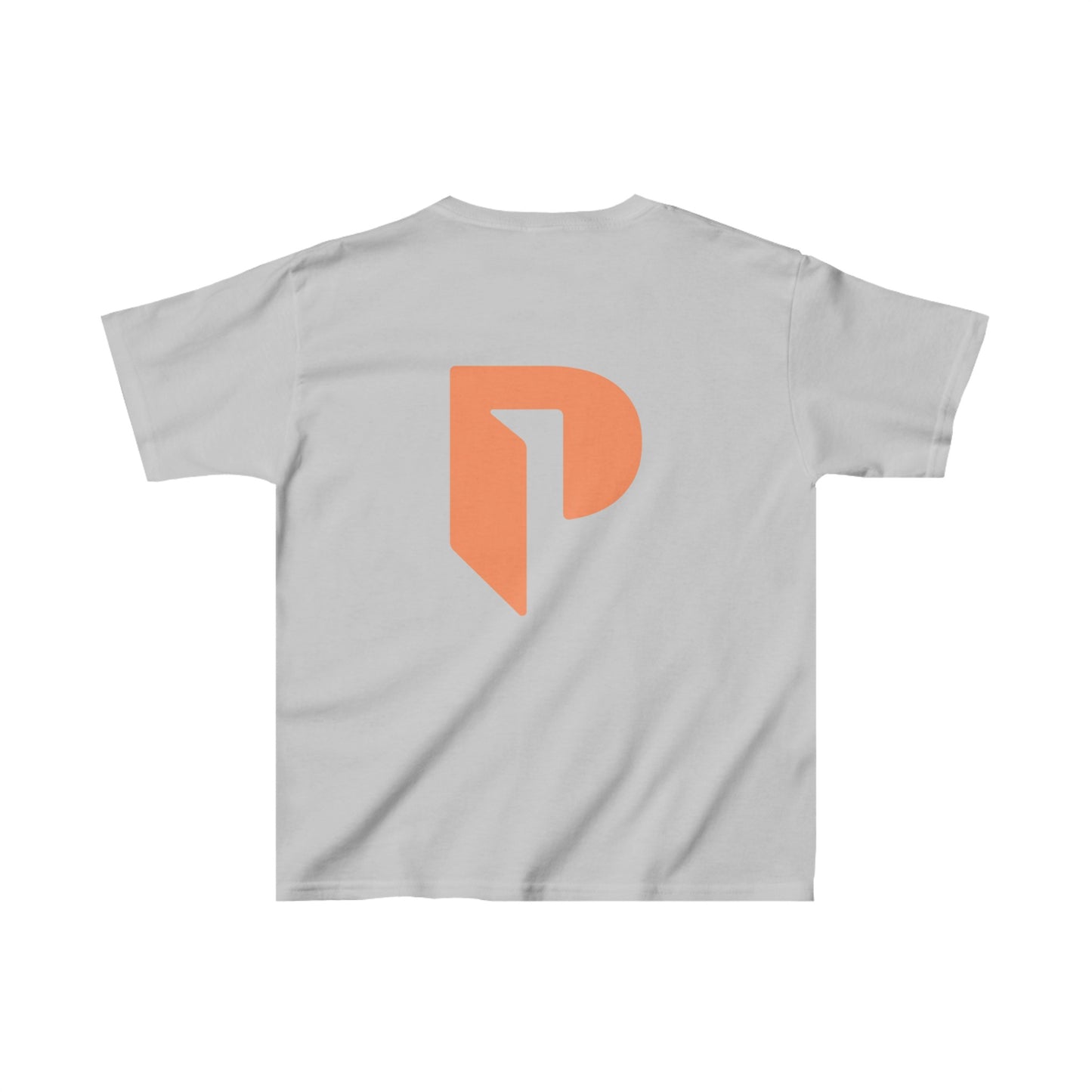 Kids Heavy Tee - Protocall Logo