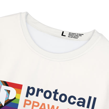 Short Sleeve Shirt - PPAW Logo