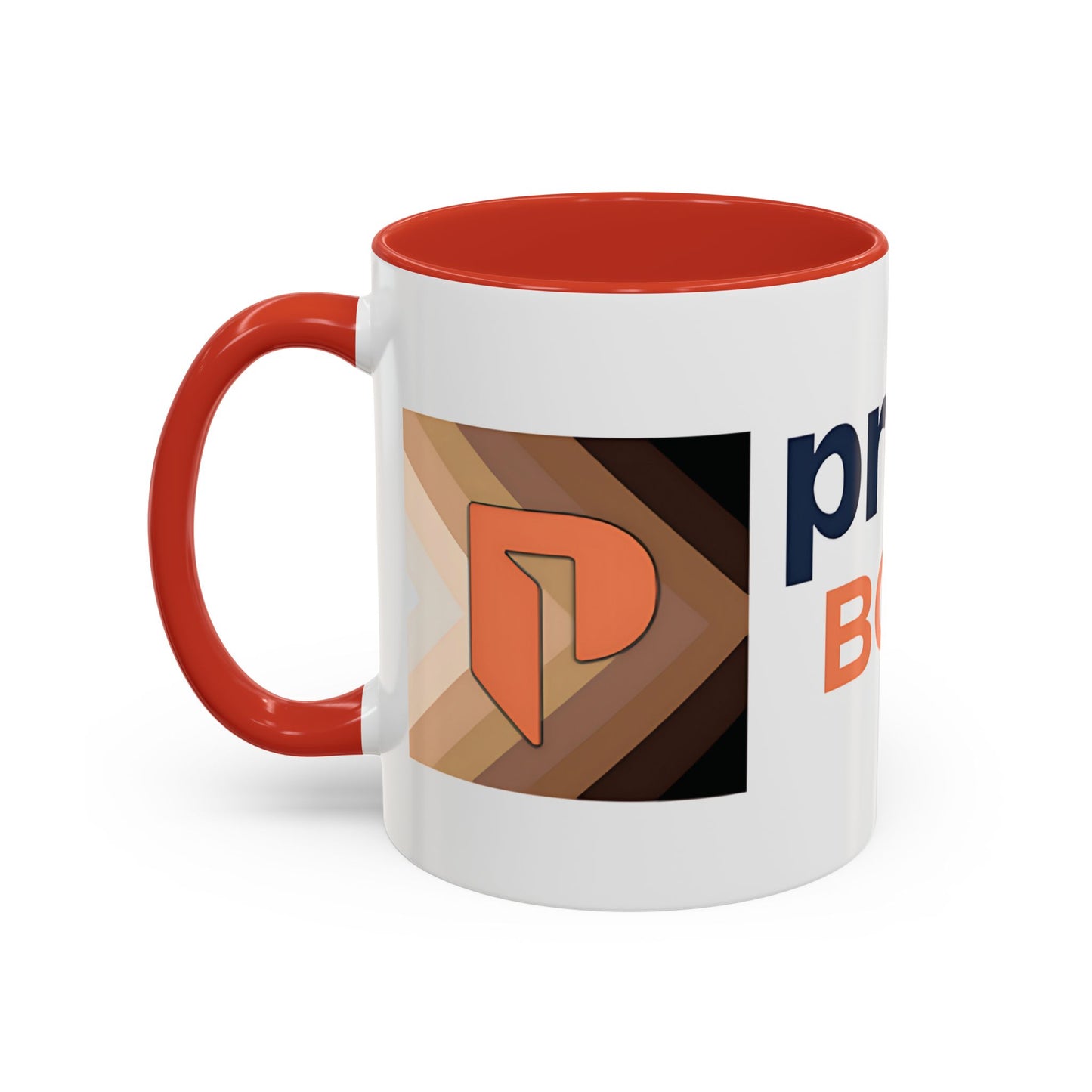 Coffee Mug - BOLD Logo