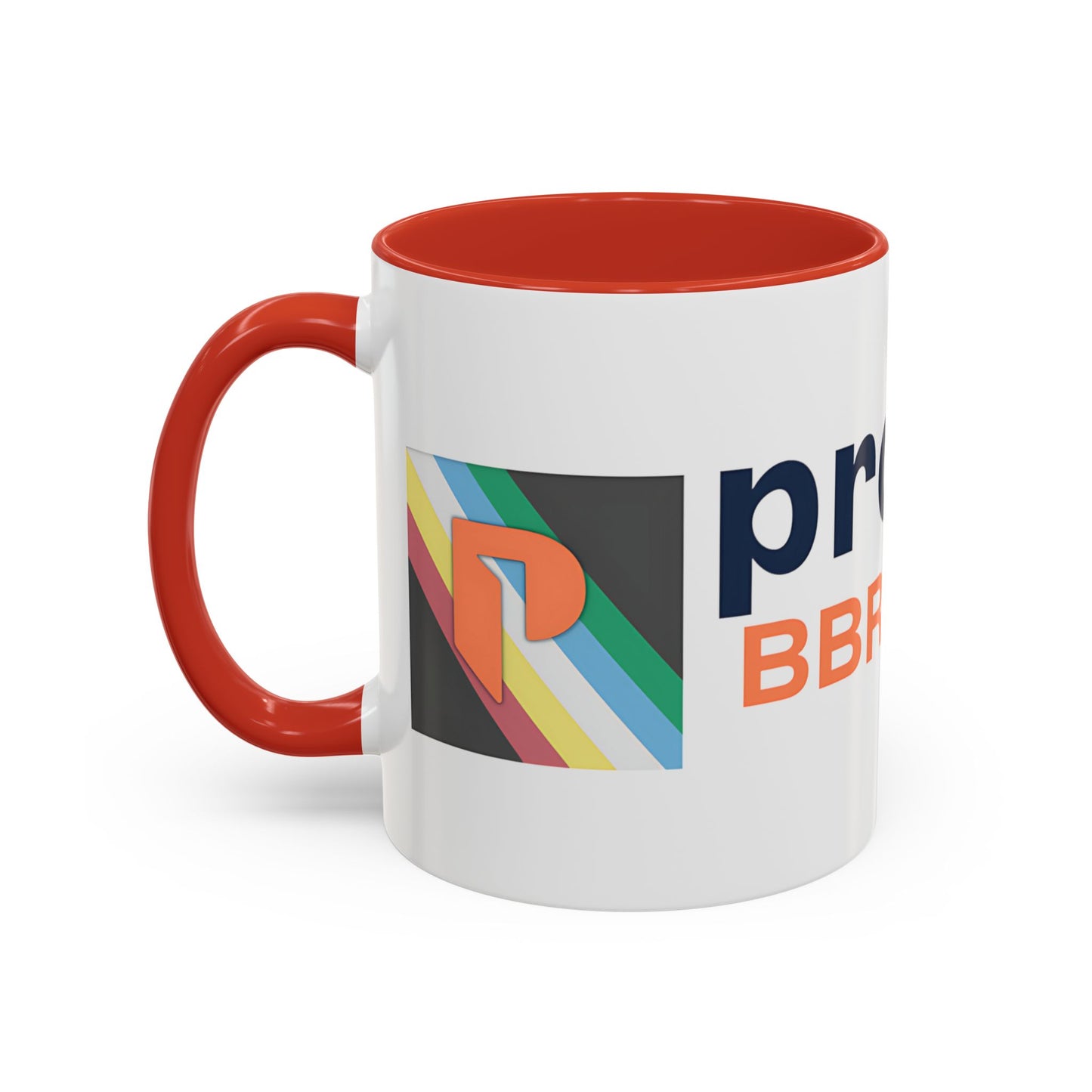 Coffee Mug - BBRAVE Logo