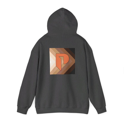 Hooded Sweatshirt - BOLD Logo