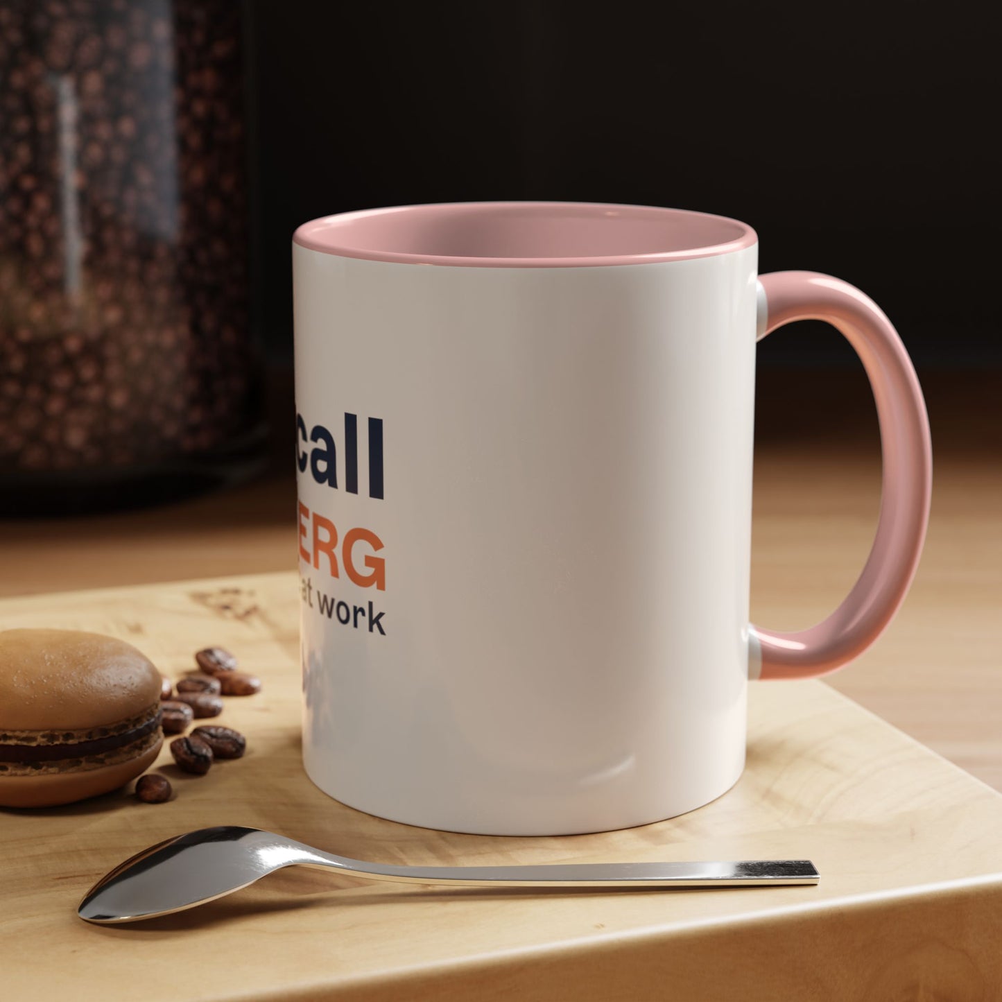 Coffee Mug - PPAW Logo