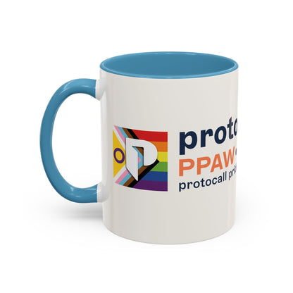 Coffee Mug - PPAW Logo