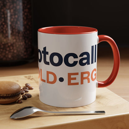 Coffee Mug - BOLD Logo