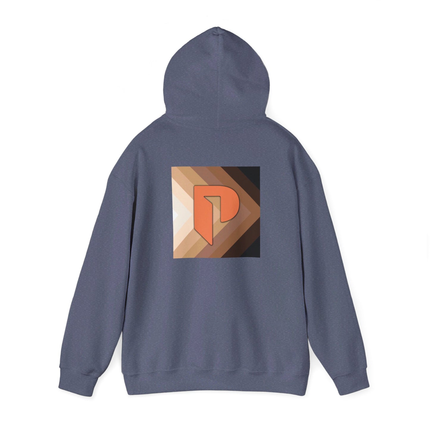 Hooded Sweatshirt - BOLD Logo