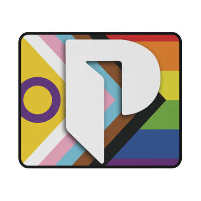 Non-Slip Mouse Pad - PPAW Logo