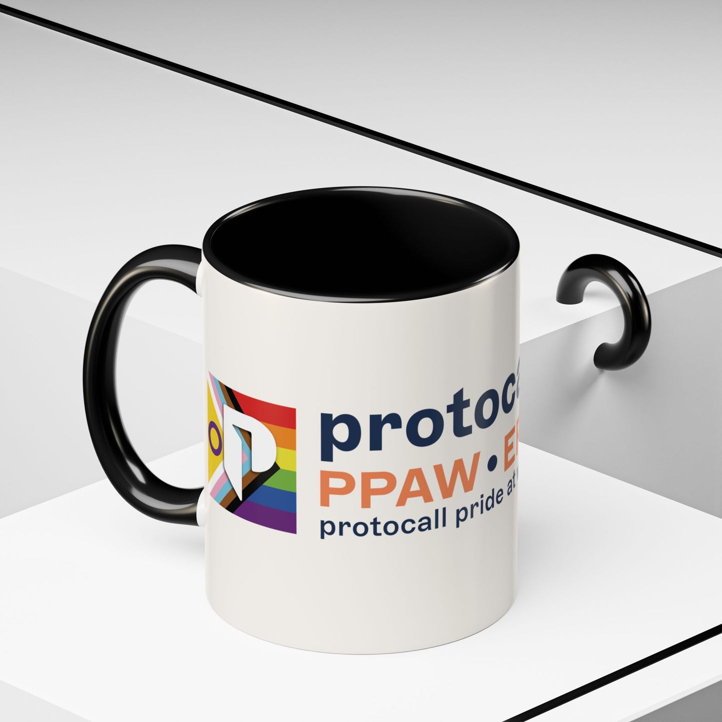 Coffee Mug - PPAW Logo
