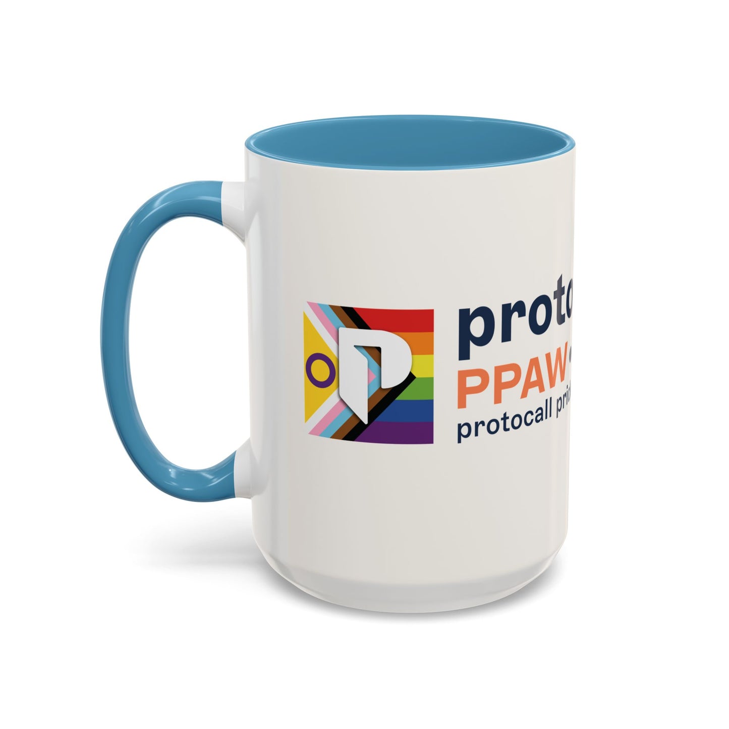 Coffee Mug - PPAW Logo