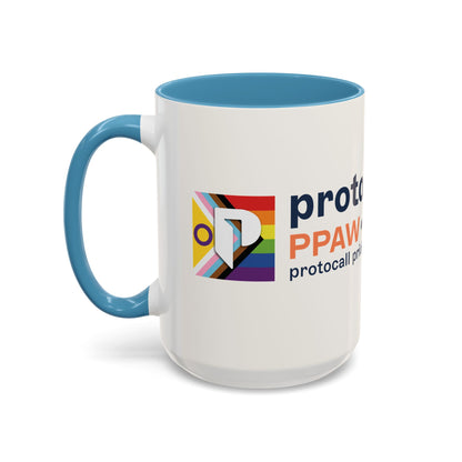 Coffee Mug - PPAW Logo