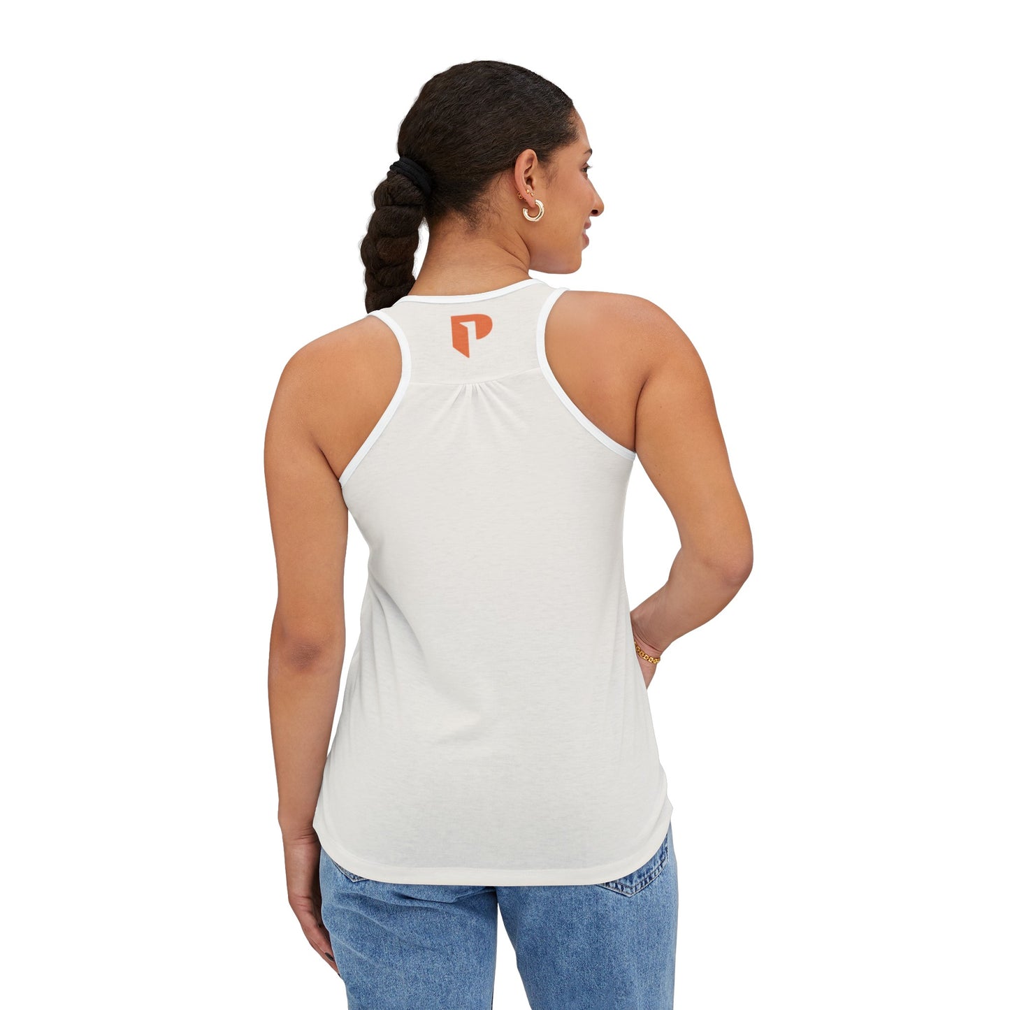 Racerback Top - Protocall Logo